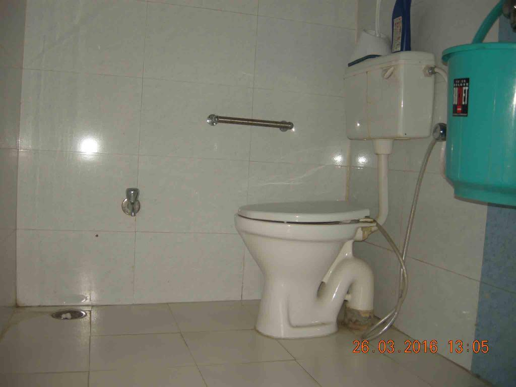 Sadhna Guest House Bhopal Exteriör bild