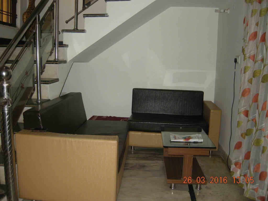 Sadhna Guest House Bhopal Exteriör bild