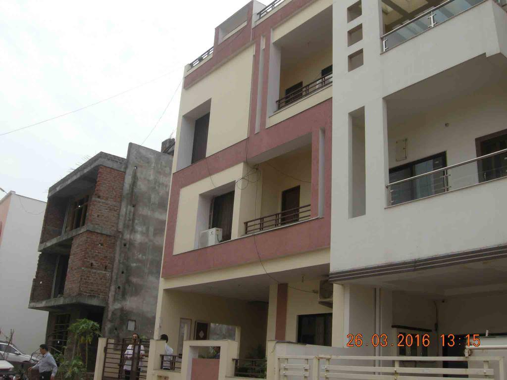 Sadhna Guest House Bhopal Exteriör bild