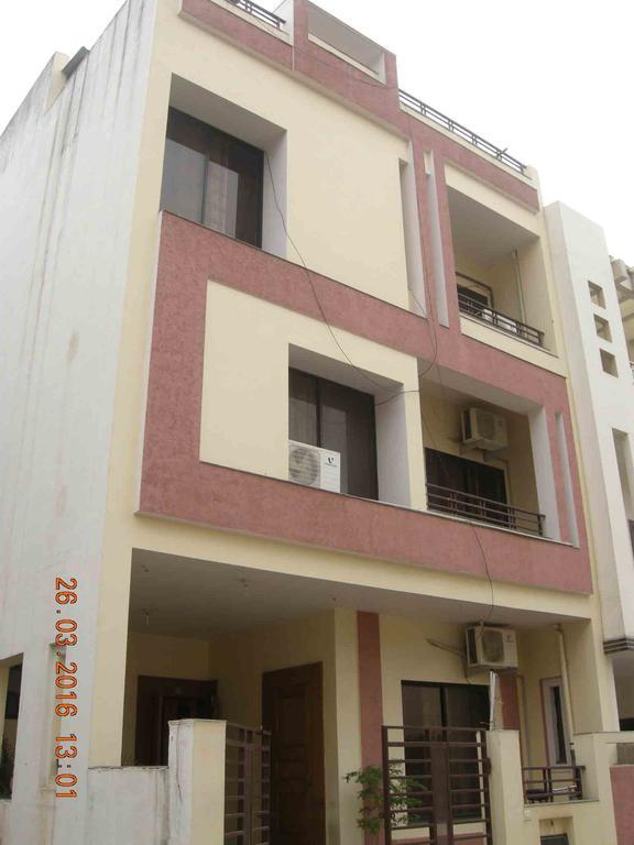 Sadhna Guest House Bhopal Exteriör bild
