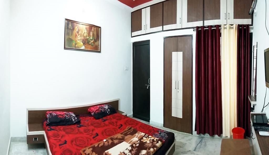 Sadhna Guest House Bhopal Exteriör bild
