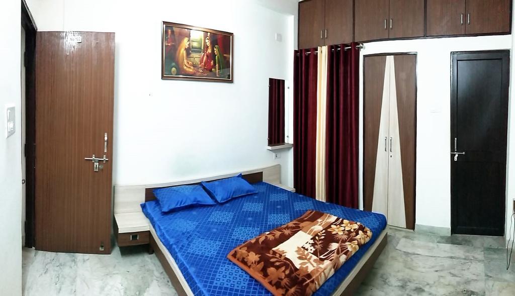 Sadhna Guest House Bhopal Exteriör bild